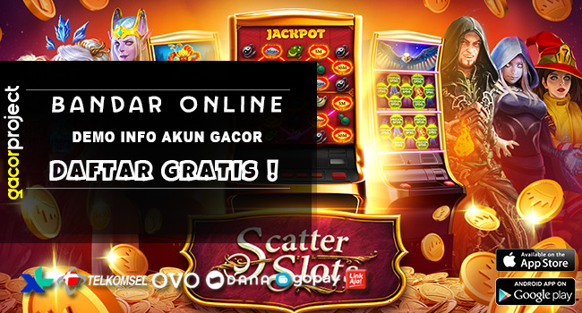 Demo Info Akun Gacor