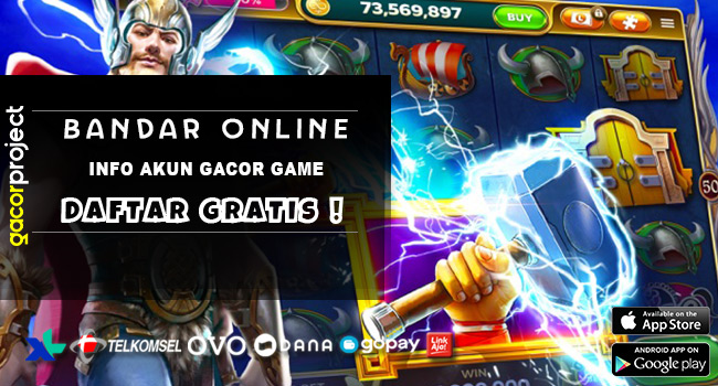 Info Akun Gacor Game