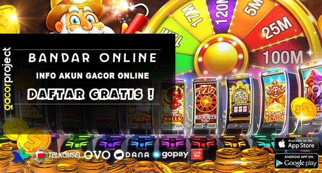 Info Akun Gacor Online