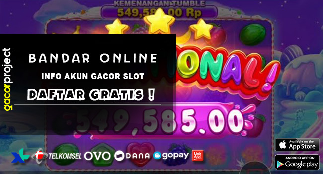 Info Akun Gacor Slot