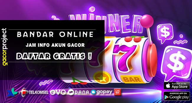 Jam Info Akun Gacor